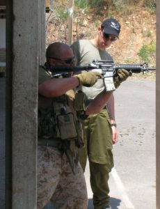 IDF CT course