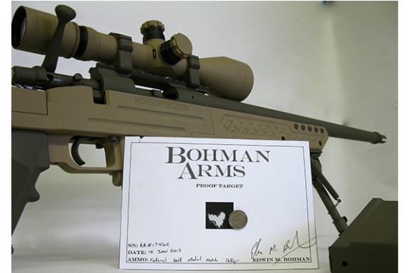 Bohman Arms