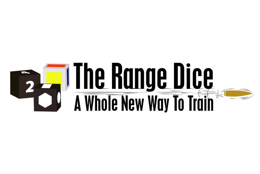 The Range Dice Logo